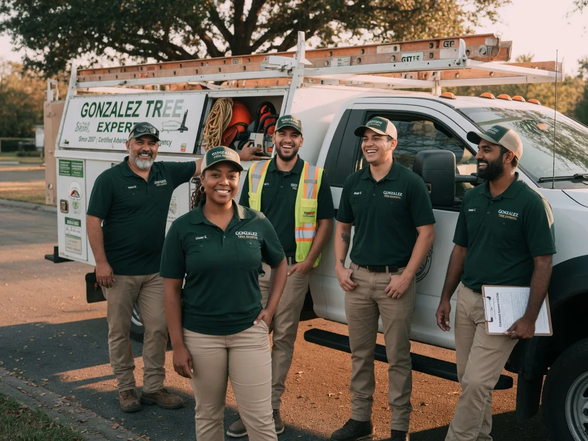 Tree Service company in Lakeland, MI