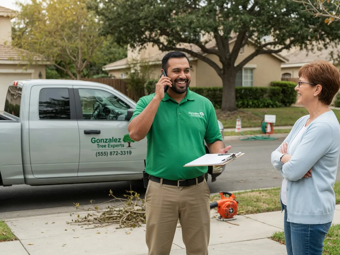 Tree Service Lakeland, MI FAQs